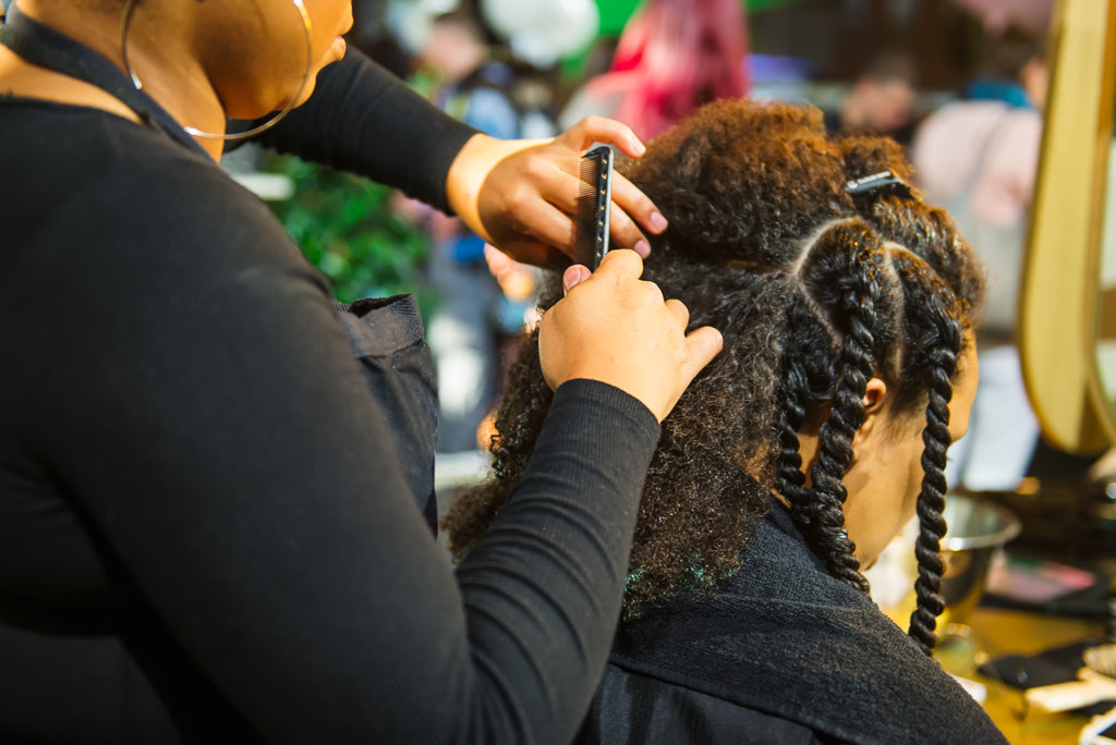 Learning To Take Care Of Your Own Hair